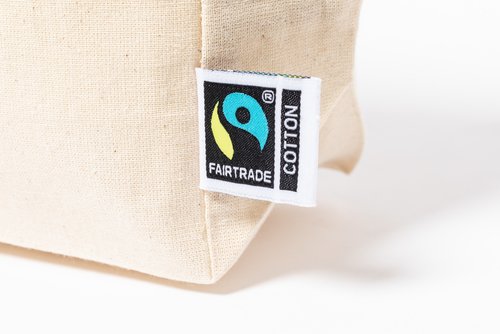 Grafox Fairtrade Kosmetiktasche