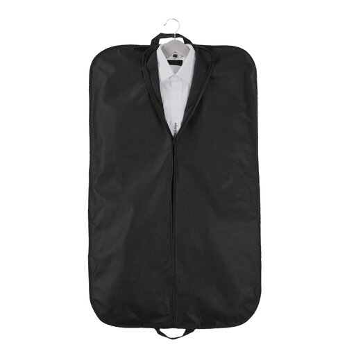 Non-Woven-Kleidersack mit Reißverschluss - 80 g/m² - 60 x 100 cm
