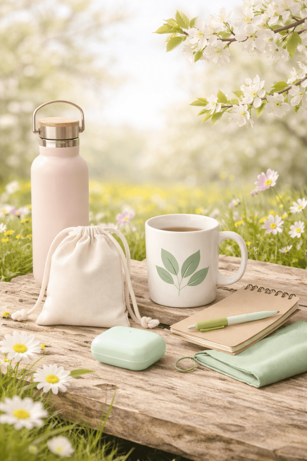 Dynamic Seasonal Tile Image