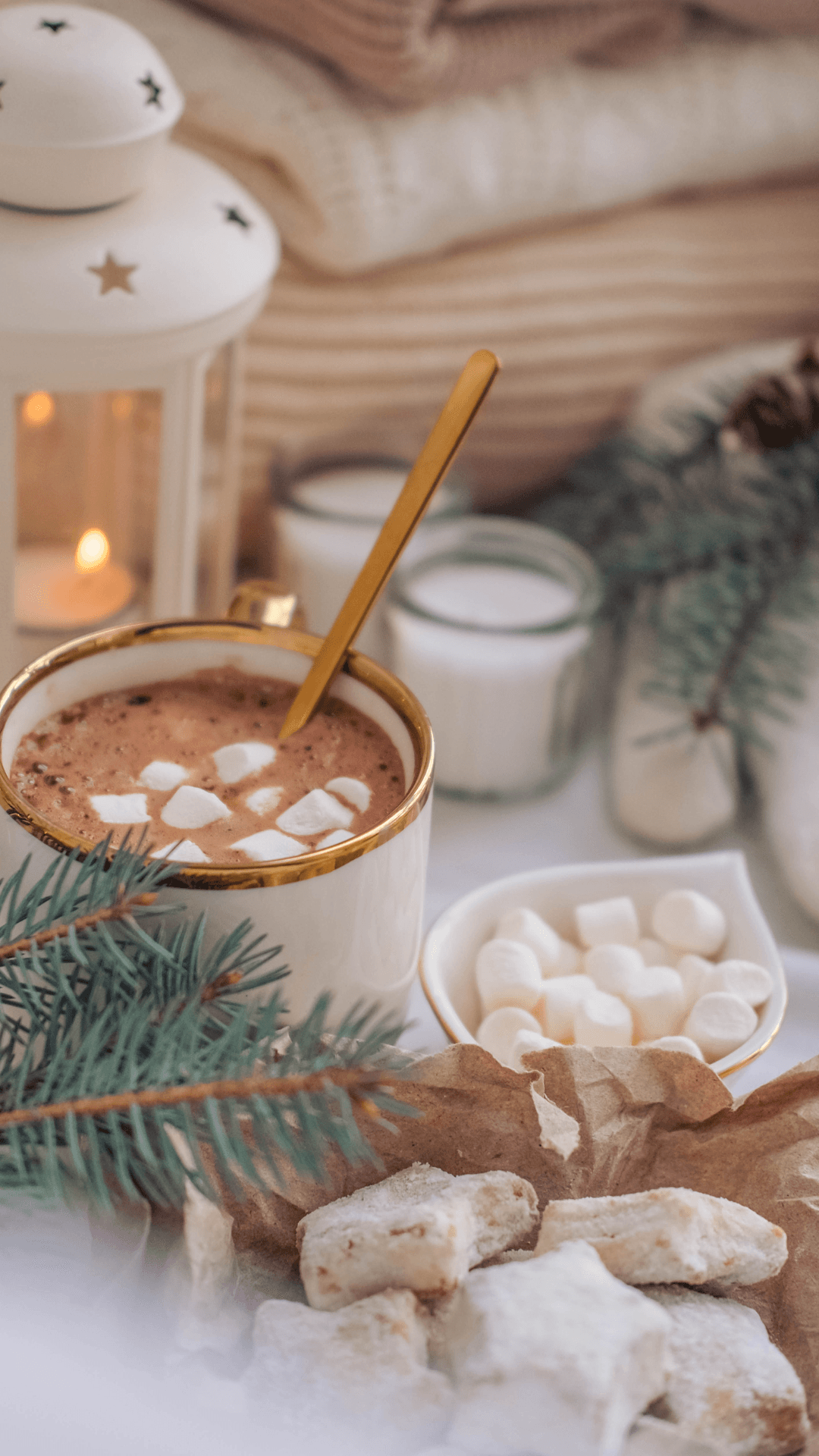 Dynamic Seasonal Tile Image