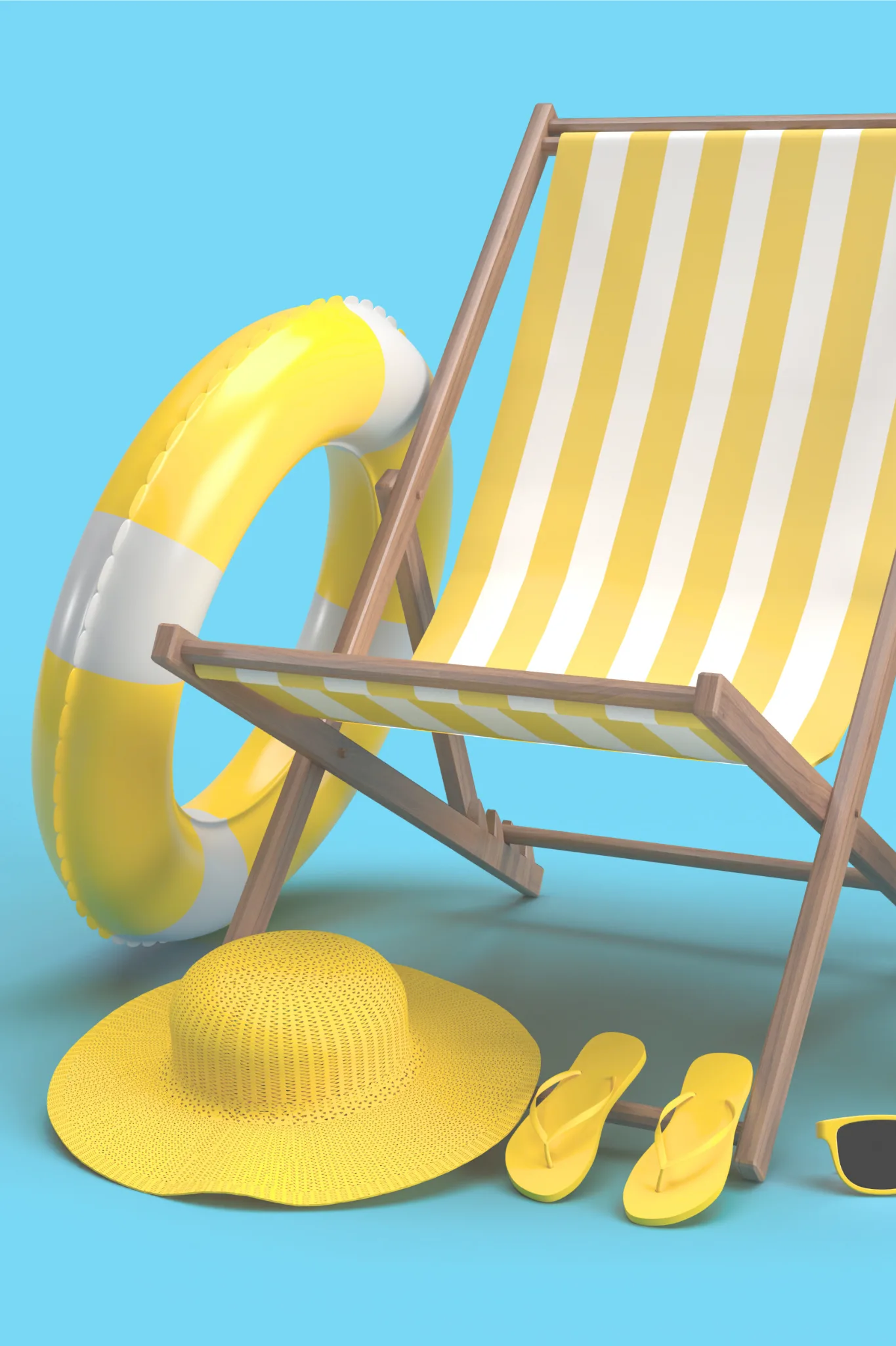 Dynamic Seasonal Tile Image