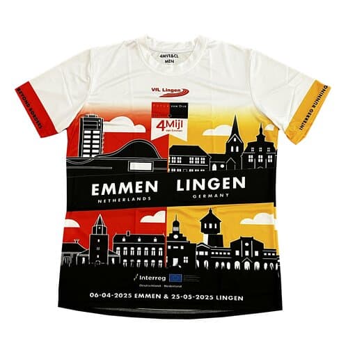 FullPrint Sportshirt