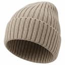 Nilton's Strickmütze, 15% Merinowolle