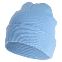 hellblau