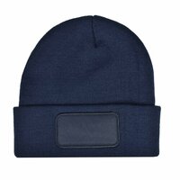 Promo Strickmütze mit Label