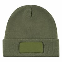 Promo Strickmütze mit Label