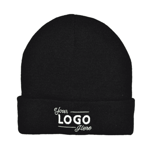 Promo Strickmütze mit Fleece