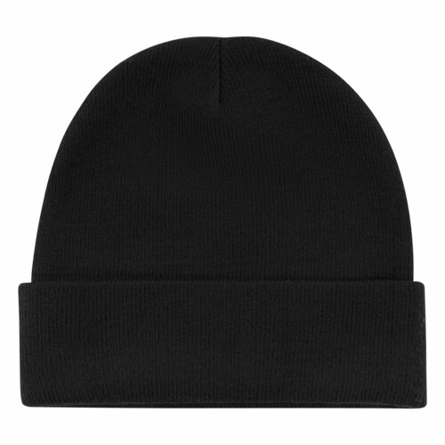 100% rPET Strickmütze