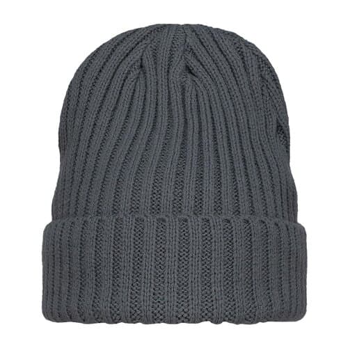 Nilton's Grob gestrickte Mütze
