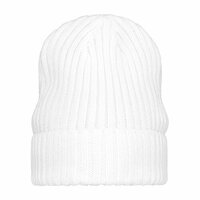 Grob gestrickte Mütze
