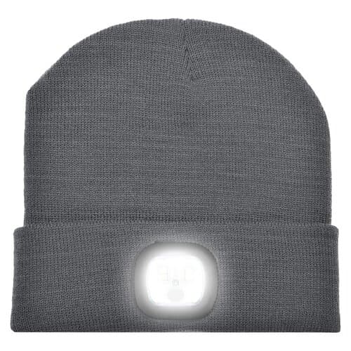 Nilton's Strickmütze mit LED