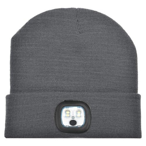 Nilton's Strickmütze mit LED