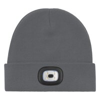 Promo Strickmütze mit LED