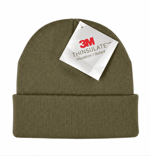 Nilton's Strickmütze mit Thinsulate