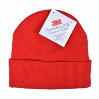 Strickmütze mit Thinsulate