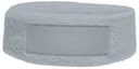 Frottier Stirnband mit Label