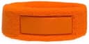 Frottier Stirnband mit Label