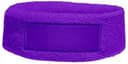 Frottier Stirnband mit Label