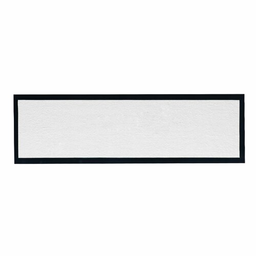 Sublimation Barmatte 88x25cm