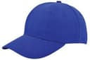 Nilton's Turned Brushed Cap, 260 g/m²