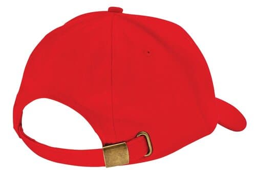 Nilton's Turned Brushed Cap, 260 g/m²