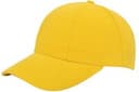 Nilton's Turned Brushed Cap, 260 g/m²