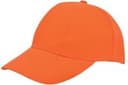 Nilton's Turned Brushed Cap, 260 g/m²