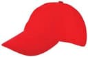 Nilton's Kids Brushed Promo Cap, 260 g/m²