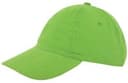 Nilton's Kids Brushed Promo Cap, 260 g/m²