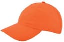 Nilton's Kids Brushed Promo Cap, 260 g/m²