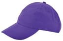 Nilton's Kids Brushed Promo Cap, 260 g/m²