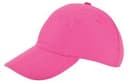 Nilton's Kids Brushed Promo Cap, 260 g/m²