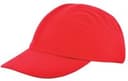Nilton's Kids Brushed Promo Cap, 165 g/m²
