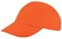Nilton's Kids Brushed Promo Cap, 165 g/m²