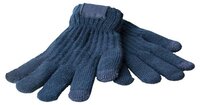 Touchscreen Handschuhe mit Label