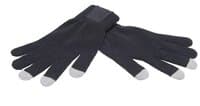 Promo Touchscreen Handschuhe mit Label