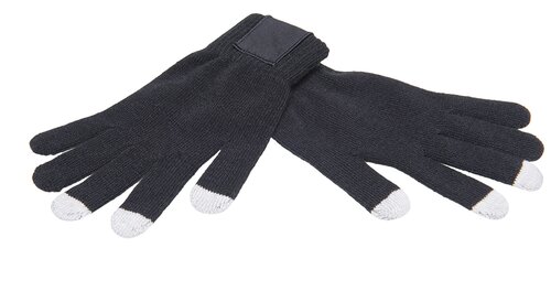 Promo Touchscreen Handschuhe mit Label