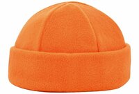 6 Panele Fleece Wintermütze
