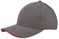 Heavy Brushed Cap