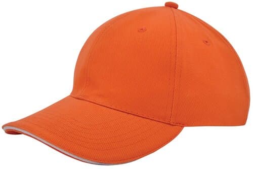 Heavy Brushed Cap