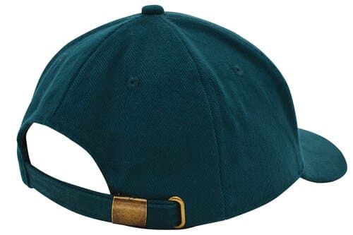 Heavy Brushed Cap