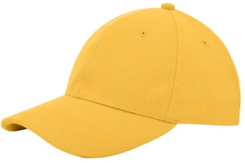 Heavy Brushed Cap