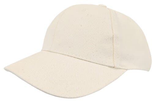 Heavy Brushed Cap