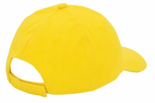 Nilton's Brushed Promo Cap, 260 g/m²