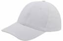 Nilton's Brushed Twill Cap, 260 g/m²