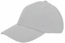 Nilton's Brushed Twill Cap, 260 g/m²
