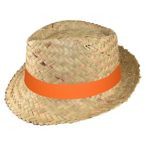 Promo Mafia Strohhut