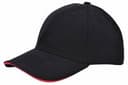 Nilton's Canvas Sandwich Cap, 365 g/m²
