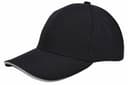Nilton's Canvas Sandwich Cap, 365 g/m²