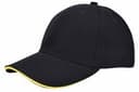Nilton's Canvas Sandwich Cap, 365 g/m²
